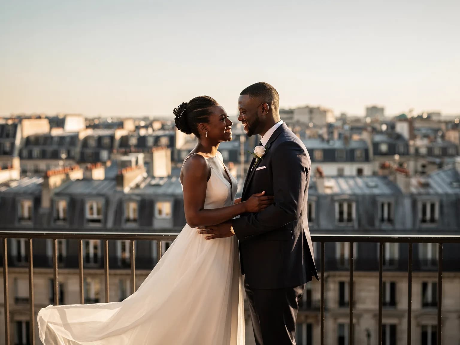 Combien coûte un photographe de mariage à Paris et en France en 2026 ?