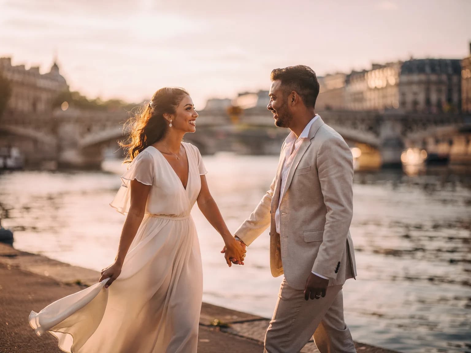 Quand réserver son photographe de mariage ? Le bon timing