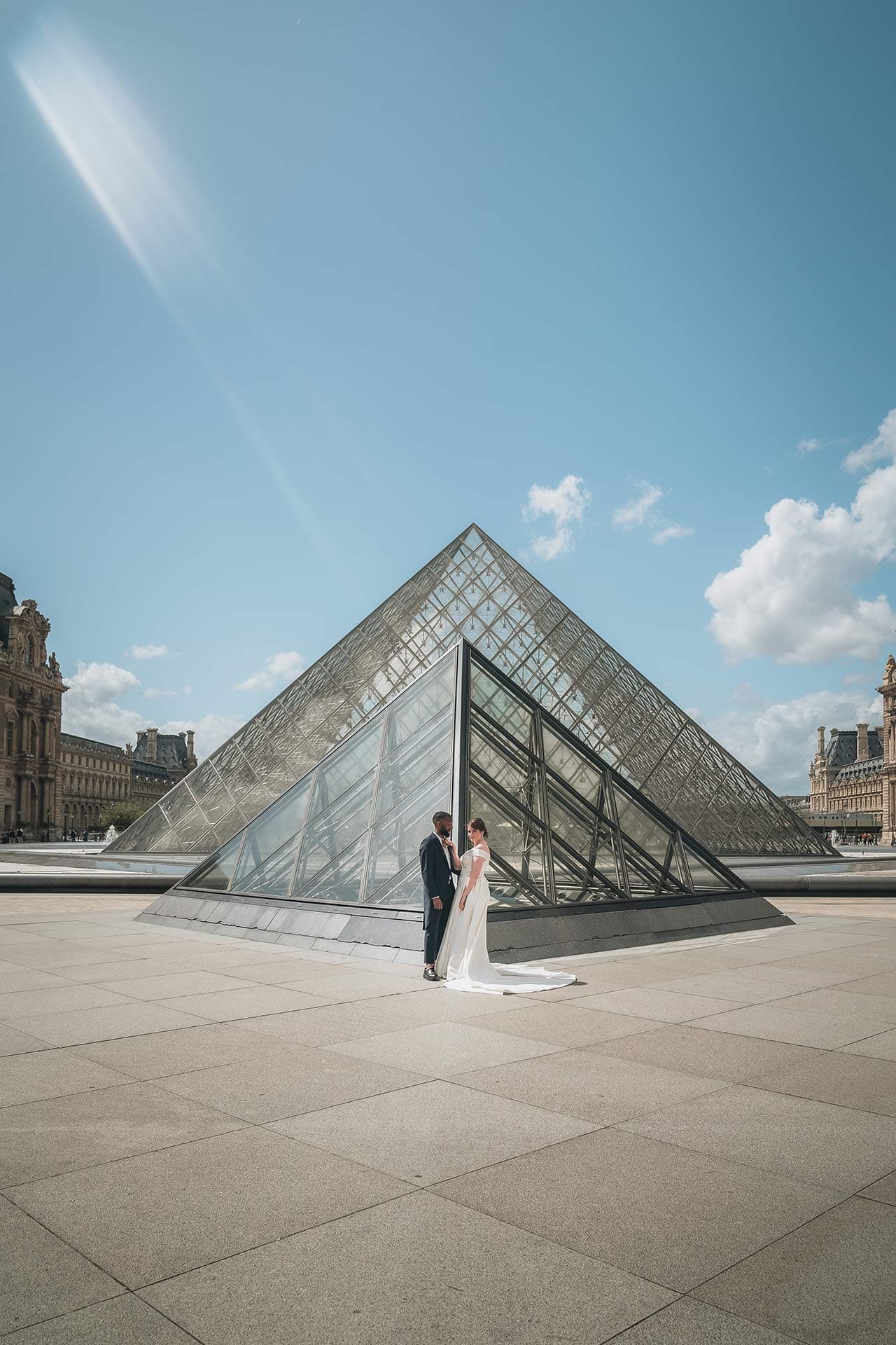 Photographe mariage Paris - Mariage de Derby et Deborah à Paris par Cyrille Magdeleine