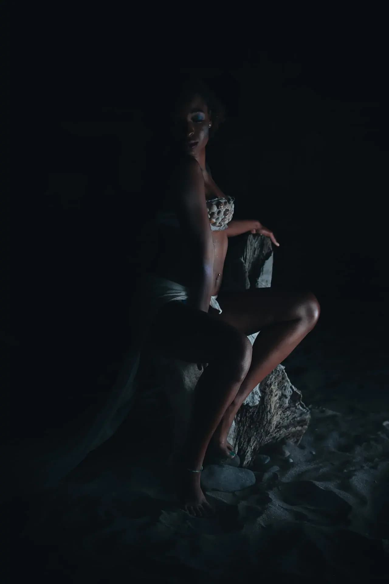 Séance portrait extérieur Paris Martinique - Photographe portrait professionnel