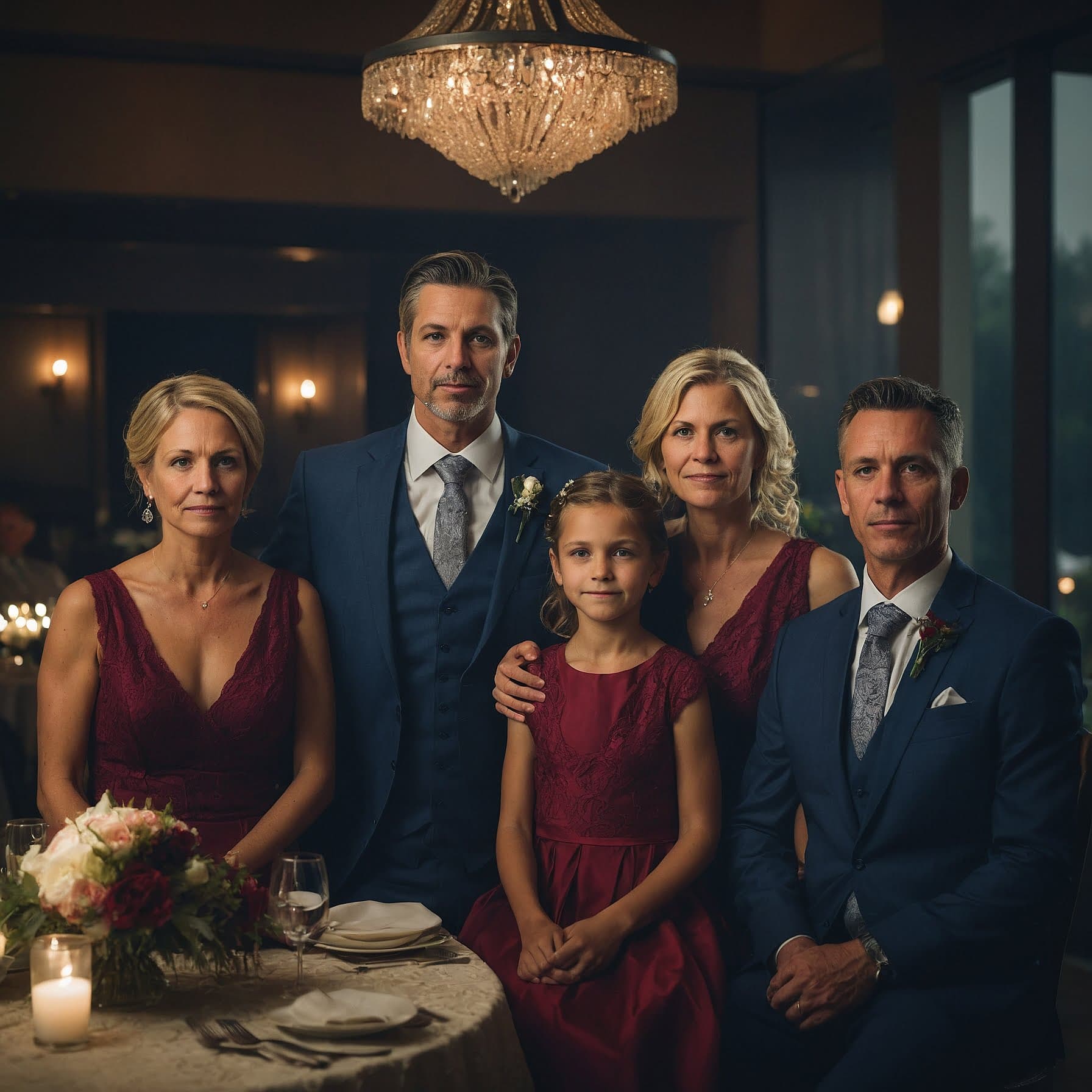 3. The Family Portrait
