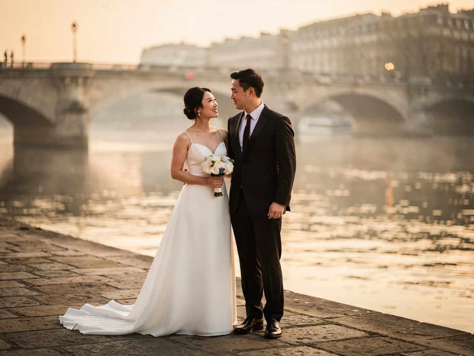 Elopement à Paris : le guide honnête (légalité, déroulé, lieux et bonnes heures)