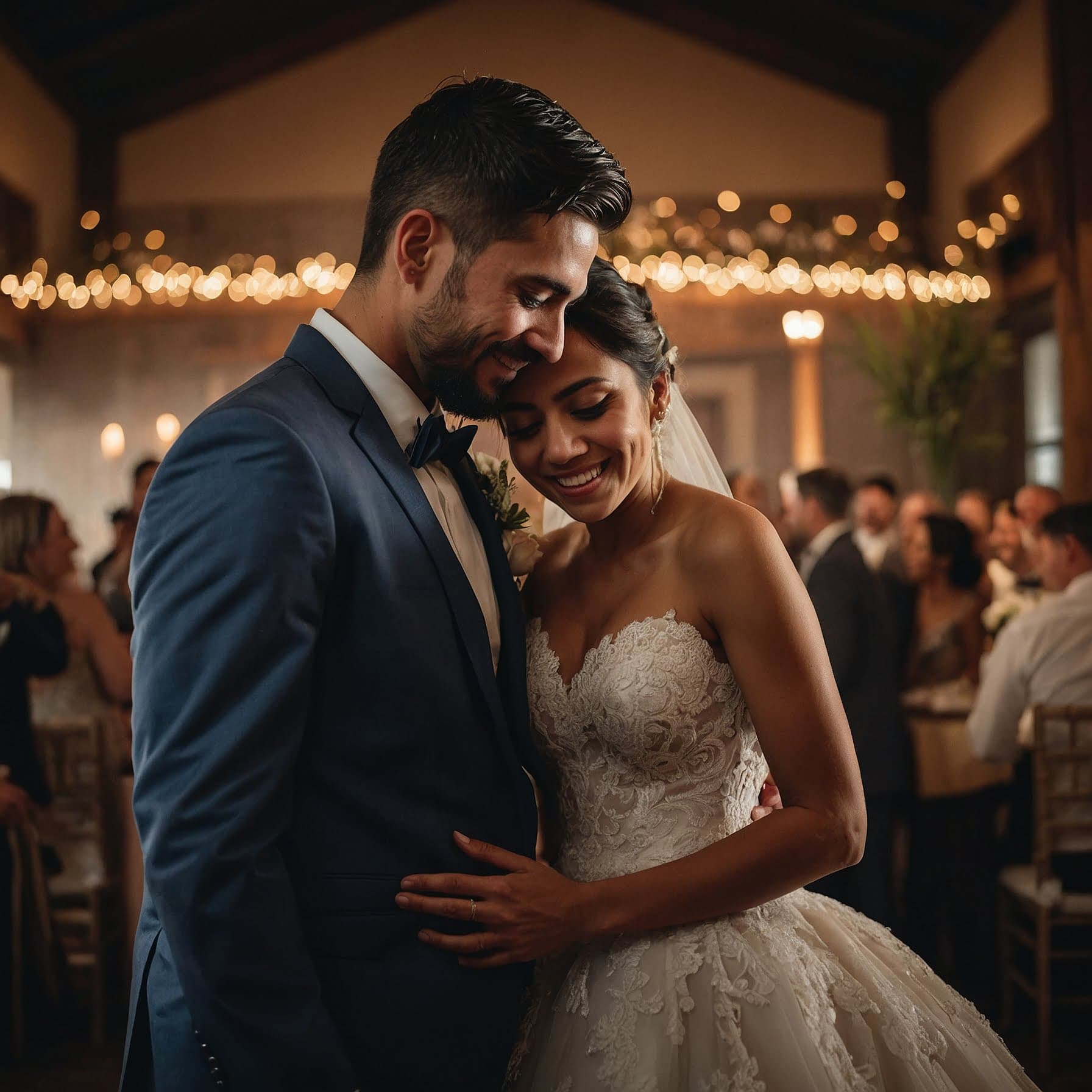 5. The Reception Highlights
