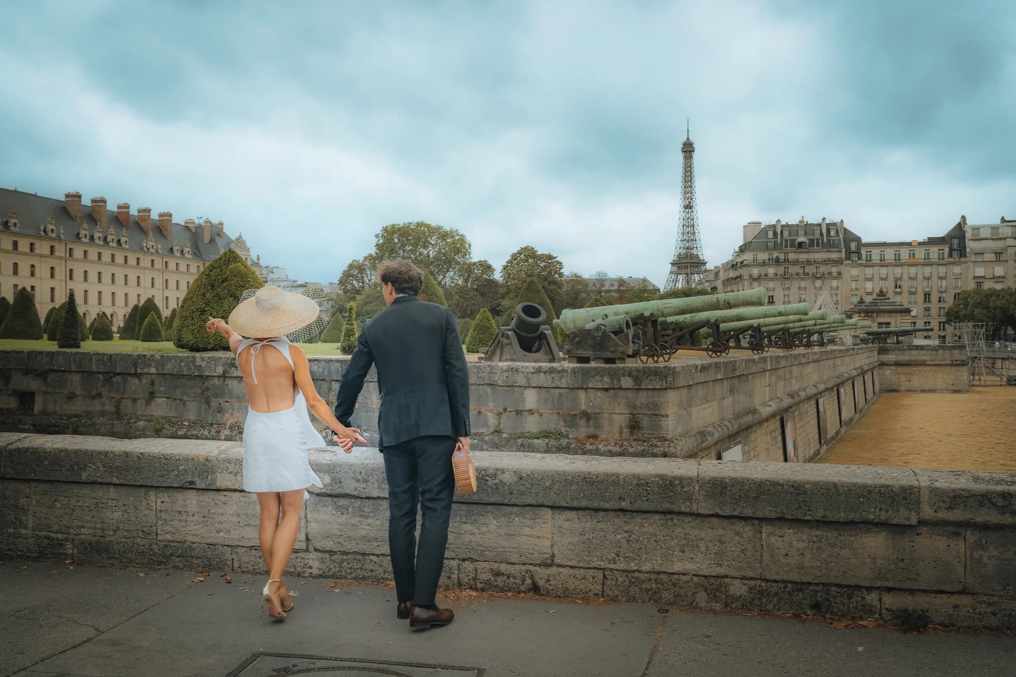 Martin & Marion