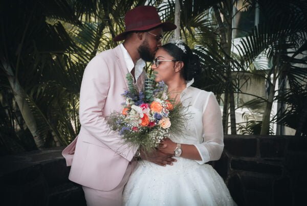 Teddy & Déborah's Wedding